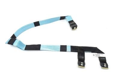 NVMe cable Dell PowerEdge R640 10x2.5" 2xMB_M1/M2 to 2xSSD_2-3/4-5 FF7PK