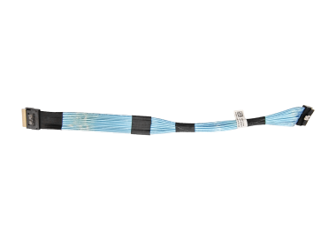 NVMe cable Dell PowerEdge R6525 10x2.5" 1xSFF-8654 STR 8i MB_JSL4 to 1xSFF-8654 STR 8i BP_PE5 V2 PR8H7