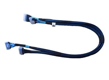 NVMe cable Dell PowerEdge R7525 8x2.5" D8TC5