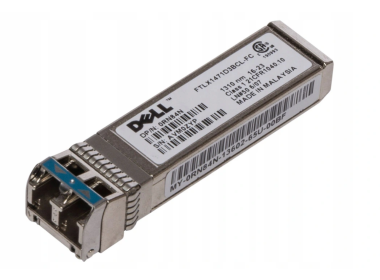 Optical transceiver Dell Intel SFP+ 10Gb LC-LC FC 1310nm SM 10km RN84N