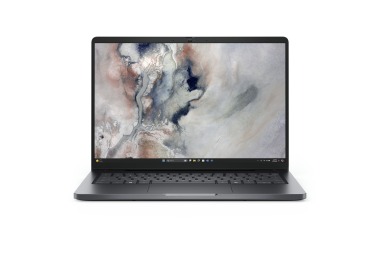 Ordinateur portable Dell Pro 14" PC14250 (Black) avec Intel Core Ultra 5 225U, 16 Go RAM, SSD NVMe 256 Go, Wi-Fi 7, Bluetooth 5.4, Windows 11 Pro