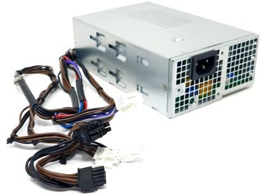 Power supply unit Dell Precision T3660/T7010 500W F2R 100-240V AC 80+ Platinum CW96Y