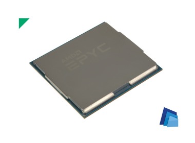 Processeur AMD EPYC 7352 DELL ONLY 24-core 2.3GHz 128MB 155W 100-000000077-DELL