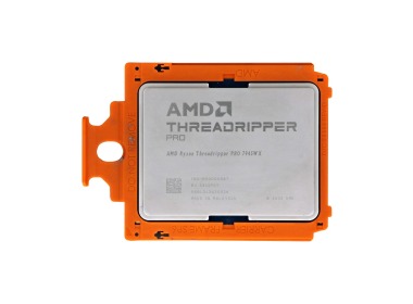 Processeur AMD Ryzen Threadripper PRO 7945WX 12-core 4.7GHz 64MB 350W 100-000000887-DELL