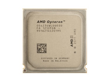 Processeur Dell AMD Opteron 4234 6-core 3.1GHz 8MB 95W X9VMT