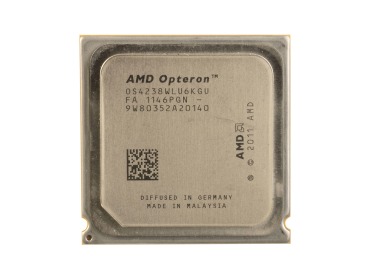 Processeur Dell AMD Opteron 4238 6-core 3.3GHz 95W D0NW8