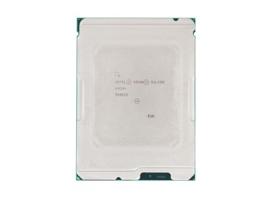 Processeur Intel Xeon Silver 4416+ 20-core 2GHz 37.5MB 165W SRMGG