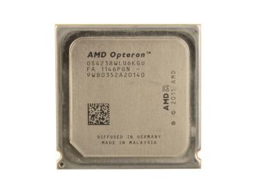 Processor Dell AMD Opteron 4238 6-core 3.3GHz 95W D0NW8