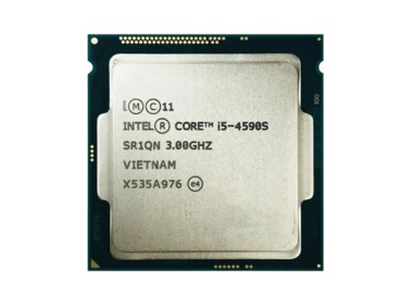 Processor Intel Core i5-4590S 4-core 3GHz 6MB 65W SR1QN