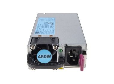 PSU HPE ATSN G6/G7 460W 100-240V AC 50/60MHz 511777-001