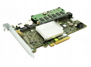 RAID controller Dell H700 512MB Adapter PCI-E 2.0x8 2xSFF-8087 internal 6Gb SAS W56W0
