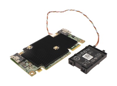 RAID Controller Dell Perc H745 4GB Front PCI-E 3.0x8 2xSFF-8654 Internal 12Gb SAS JT47Y