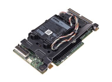 RAID Controller Dell Perc H755N 8GB Front PCI-E 4.0x8 3xSFF-8654 Internal PCIe NVMe 4.0 9K2C2