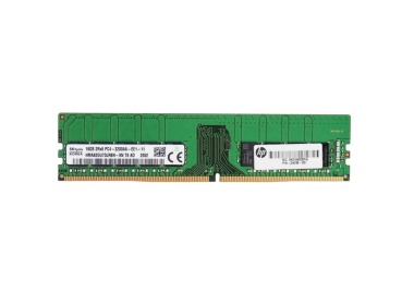RAM HP 16GB 2Rx8 PC4-25600 DDR4 UDIMM ECC 3200MHz L94258-591