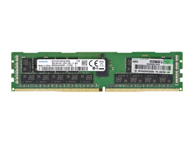RAM HPE 32GB 2Rx4 PC4-2666V-R DDR4 RDIMM 2666MHz 840758-091