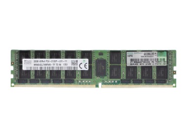 RAM HPE 32GB 4Rx4 DDR4-2133P DDR4 LRDIMM 2133MHz 752372-081