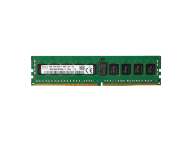 RAM HPE 8GB 1Rx4 PC4-17000 DDR4 RDIMM ECC 2133MHz 752368-581