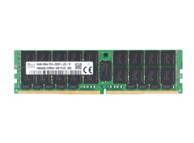 RAM Hynix 64GB 4Rx8 PC4-23466U-L DDR4 LRDIMM 2933MHz HMAA8GL7CPR4N-WM