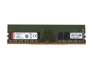 RAM Kingston 8GB 1Rx8 PC4-21300 DDR4 UDIMM 2666MHz 9965684-040
