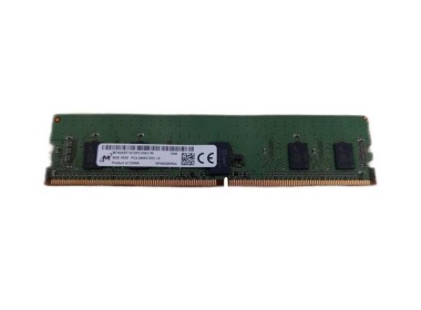 RAM Micron 8GB 1Rx8 DDR4 RDIMM 2666MHz MTA9ASF1G72PZ-2G6J1