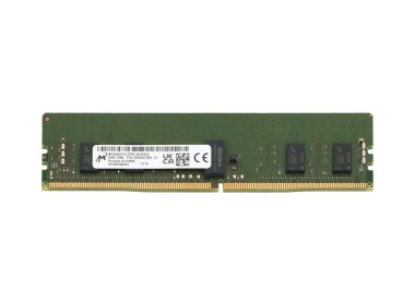 RAM Micron 8GB 1Rx8 PC4-25600 DDR4 RDIMM 3200MHz MTA9ASF1G72PZ-3G2R1