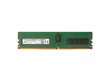 RAM Micron 8GB 2Rx8 DDR4 RDIMM ECC 2133MHz MTA18ASF1G72PDZ-2G1