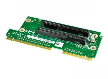 Riser Dell PowerEdge R820/R830 PCI-E 3.0 2x (x16) Karte #1 3FHMX