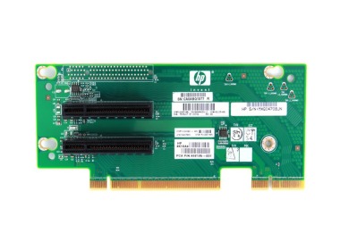 Riser HPE ProLiant DL180 Gen6 PCI-E 3.0 2x (x8) Karte #2 492125-001