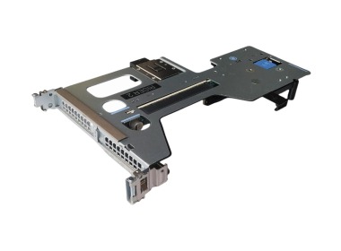 Riser pour Dell PowerEdge R750 PCIe 4.0 1x(x8) + 1x (x16 SNAPI) Card 2B 1U W5M50