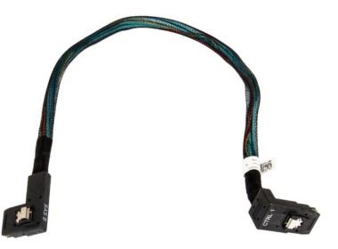 SAS Cable Dell PowerEdge R510 15x3.5" SFF-8087 to SFF-8087 H700 17" P745P
