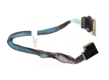 SAS Cable Dell PowerEdge R730/R730XD 12x3.5" 2xSFF-8643 to mini-PERC 16" 8717G