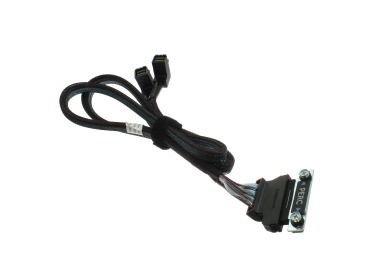 SAS cable Dell PowerEdge R730xd 24x2.5 19" CP14K