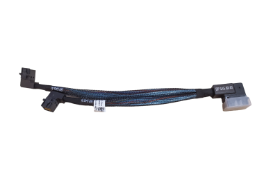 SAS Cable Dell PowerEdge R730xd 2xSFF-8643 for 2xSFF-8643 FRKJV