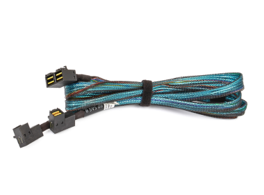 SAS Cable Dell PowerEdge R740 2xSFF-8643 for 2xSFF-8643 9MHYN
