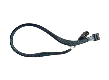 SAS Cable Dell PowerEdge R740xd 12x3.5" 2xSFF-8643 to 2xSFF-8643 58cm 787PR