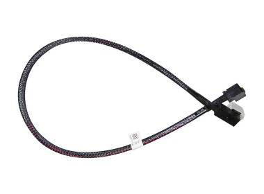 SAS Cable Dell PowerEdge R740xd 24x2.5" SFF-8643 to SFF-8643 rear flex bay PG7T4