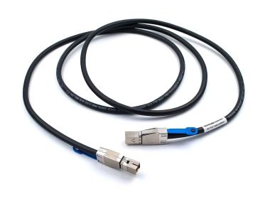 SAS Cable SFF-8644 to SFF-8644 12Gb 2m HD8644-8644-12G-2M