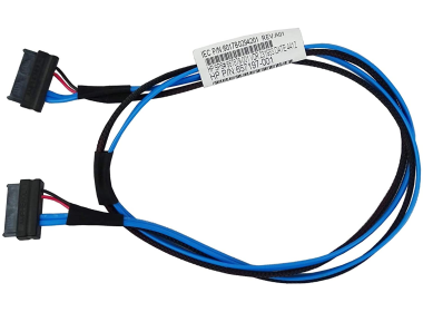 SATA cale HPE ProLiant DL360P/DL380E Gen8 32" 657197-001