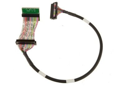 SCSI cable Dell Poweredge T610 20" to tape library YH930