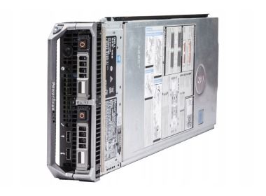 Server Dell M630 2x2.5" 2xE5-2623 v4, 32GB, H730, 2x480GB SSD SATA 2.5", 2x PCI-BRIDGE