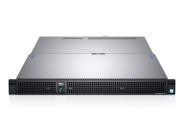 Server Dell PowerEdge C4140 with 32GB RAM, 4xNvidia V100 32GB, 2x1GbE 2x10GbE SFP+, 2xPSU, rails (Configuration K)