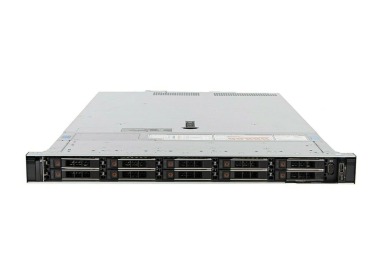 Server Dell PowerEdge R440 10x2.5" with 2x Silver 4114, 32GB RAM, H730p, 2x 480GB SSD SATA 2.5", 2x PSU 550W, rails, iDRAC9 Enterprise