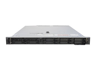 Server Dell PowerEdge R440 8x2.5" with 1x Silver 4208, 32GB RAM, H730p, 2x PSU 550W, rails, iDRAC9 Enterprise