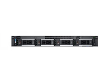 Server Dell PowerEdge R650xs 4x3.5" with 2x Gold 6338, 32GB RAM, H345, 4x10GbE SFP+, 2x PSU 1100W, rails, iDRAC9 Enterprise