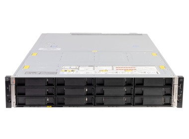 Server Dell PowerEdge R740xd2 24x3.5" with 2x Silver 4114, 64GB RAM, HBA330, BOSS-S1 with 2x 240GB SSD SATA RI M.2, 2x1GbE, 2x10GbE BASE-T, 2x PSU 495W AC, szyny, iDRAC9 Enterprise