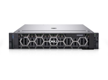 Server Dell PowerEdge R750 12x3.5" with 1x Gold 5317, 32GB RAM, H345, 2x PSU 1100W, rails, iDRAC9 Enterprise