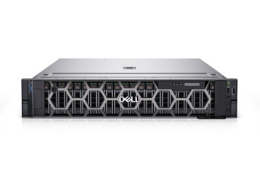 Server Dell PowerEdge R750 12x3.5" with 2x Silver 4310, 64GB RAM, H745, BOSS-S2 with 2x Dell 480GB SSD SATA RI M.2, 4x10GbE SFP+, 2x PSU 1800W, rails, bezel, iDRAC9 Enterprise