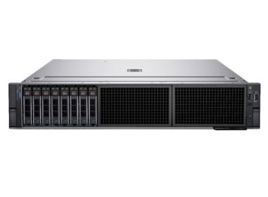 Server Dell PowerEdge R750 8x2.5" NVMe with 1x Silver 4309Y, 32GB RAM, H755N, 2x PSU 1100W, rails, iDRAC9 Enterprise