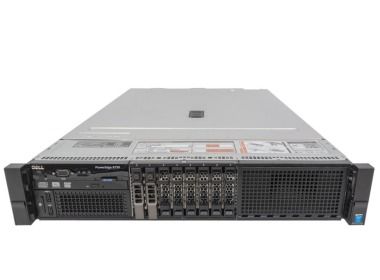 Server Dell R730 8x2.5" with 2xE5-2640 v4, 128GB RAM, H730, 2x 960GB SSD SATA 2.5", 4x1GbE, 2xPSU, Rails, iDRAC 8 Enterprise