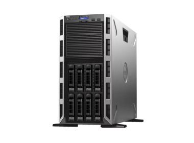 Server Dell T630 8x3.5" with 2x E5-2650L v4, 32GB RAM, H730P, 2x960GB SSD SATA 2.5", 2xPSU, iDRAC 8 Enterprise